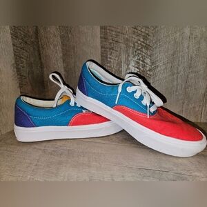 VANS comfy cush multi block.